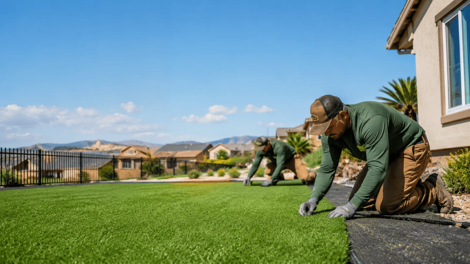 Pet Turf Installation in Yelm, WA near me